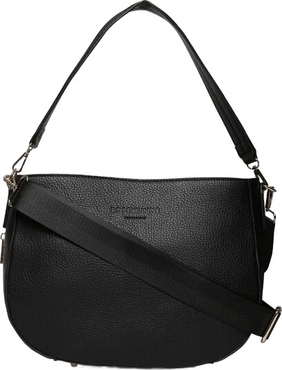 Rosemunde Rbmunich Medium Satchel Bag - BLACK GOLD - 0