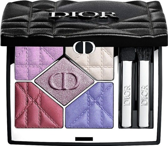 Diorshow 5 Couleurs Eye Palette Limited Edition 964 Lilac Tulle