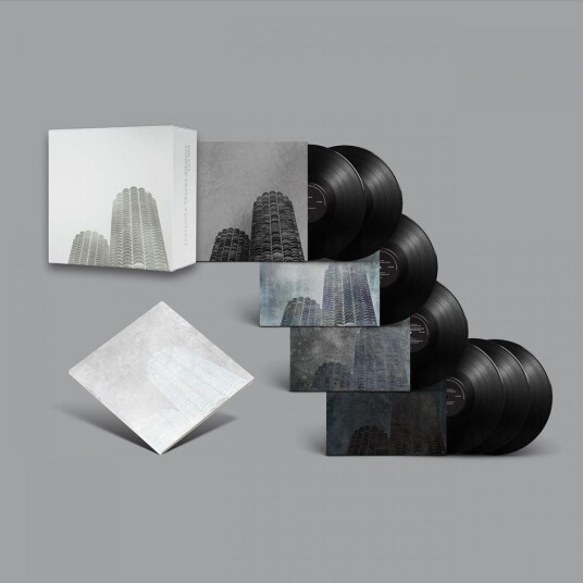 Wilco  Yankee Hotel Foxtrot  LP/Vinyl