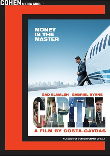 Capital DVD