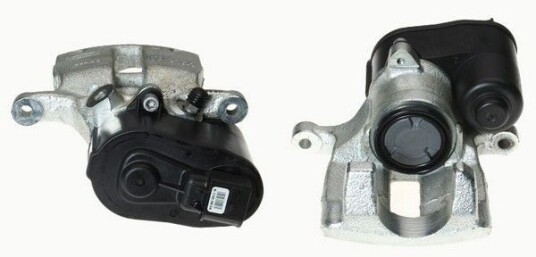 Bremsecaliper BUDWEG CALIPER 343720 Bremsecaliper BUDWEG CALIPER 343720