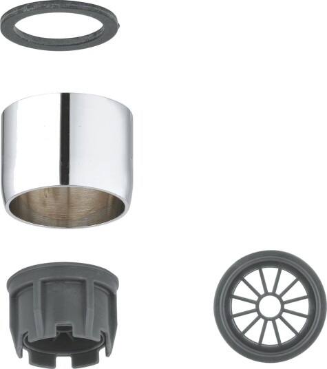 Grohe Perlator Grå