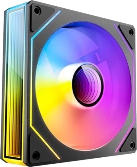 Antec Vision 120 ARGB Kabinettvifte 120mm 29 Sone Svart