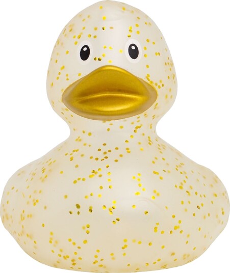 Badeand Glitter Gull Badeand OneSize Badeleker