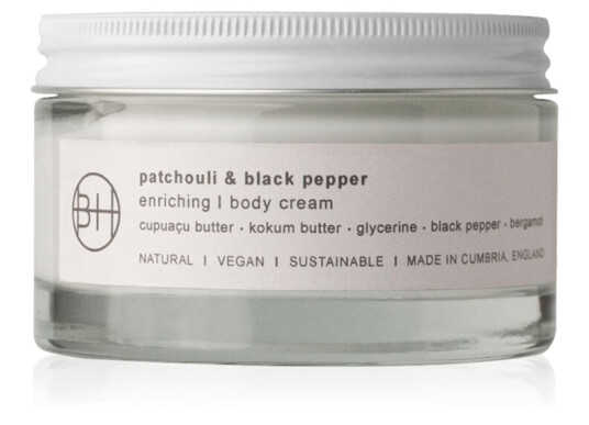 Bath House, Body Cream Patchouli & Black Pepper Bath House, Body Cream Patchouli & Black Pepper