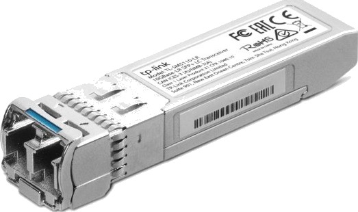 Tp-Link Omada Tl-Sm5110-Lr Fiber Optisk 10000 Mbit/S Sfp+ Lc 9/125 Μm Lr Tp-Link Omada Tl-Sm5110-Lr Fiber Optisk 10000 Mbit/S Sfp+ Lc 9/125 Μm Lr