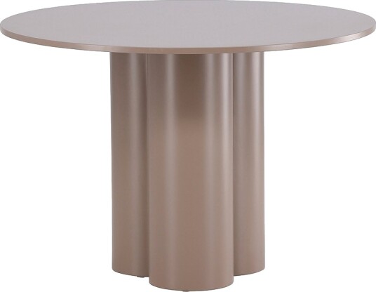 Venture Home Olivia Rundt spisebord Brun Venture Home Olivia Rundt spisebord Brun