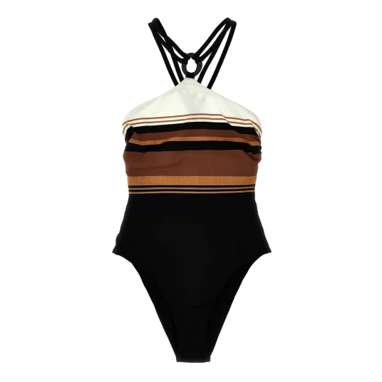Max Mara, Dame, Svømmetøy, Flerfarget, S, Max Mara, Dame, Svømmetøy, Flerfarget, S,