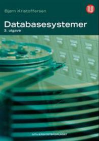 Databasesystemer Akseptabel bruktbok med markeringer
