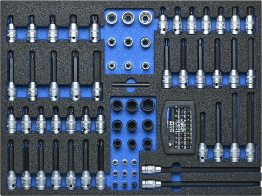 SW-Stahl Z3010-4 Skrutrekkersett SW-Stahl Z3010-4 Skrutrekkersett