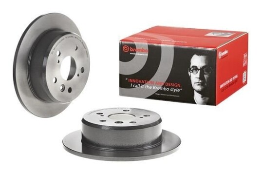 Bremseskive BREMBO 08.5625.21