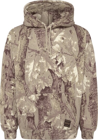 Levi"s® Workwear Po Hoodie Tex Forest   MULTI COLOR   L