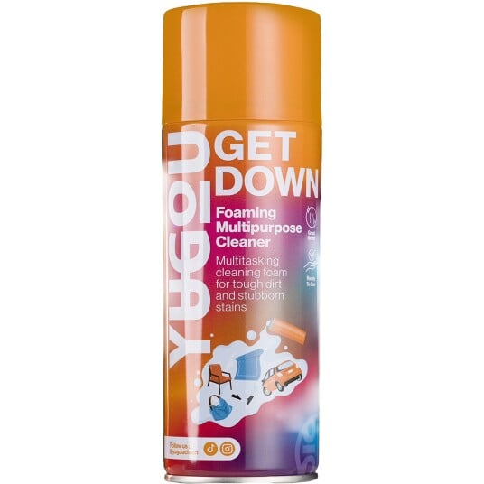 YUGOU Get Down Foaming Multipurpose Cleaner 450 ml