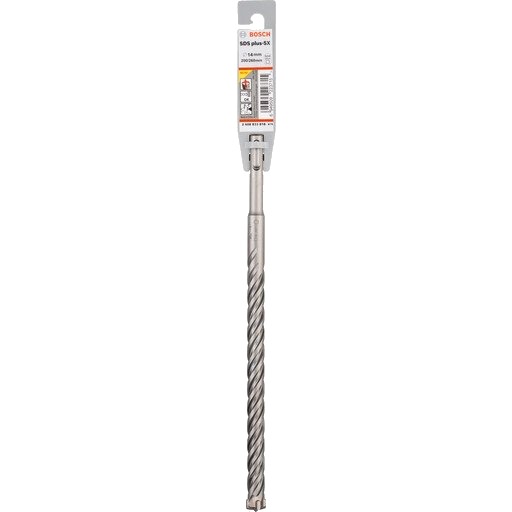 Bosch SDS-plus-5X 14 mm Slagbor for Betong og Murverk - Lengde 260 mm