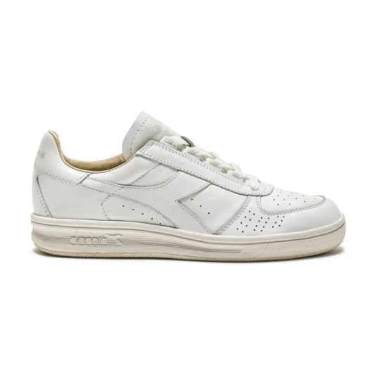 Diadora Herre Sko Hvit 40 EU