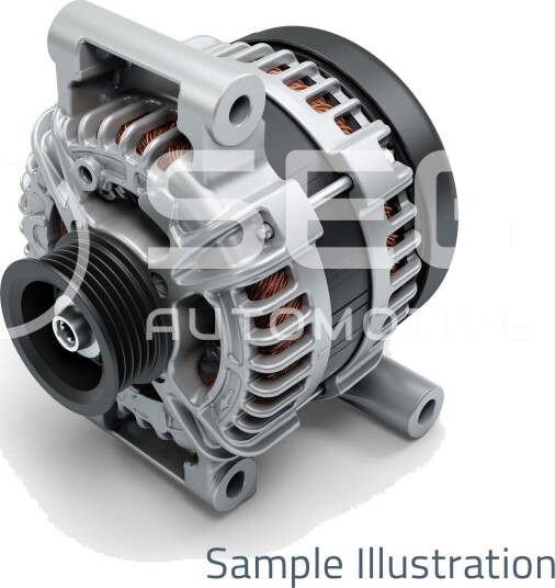 Dynamo SEG Automotive F000BL04Z1