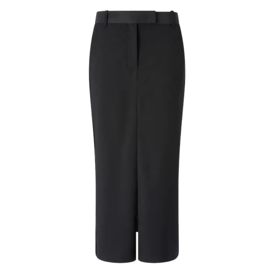 Pinko Dame Skjørt Svart 2XS,
