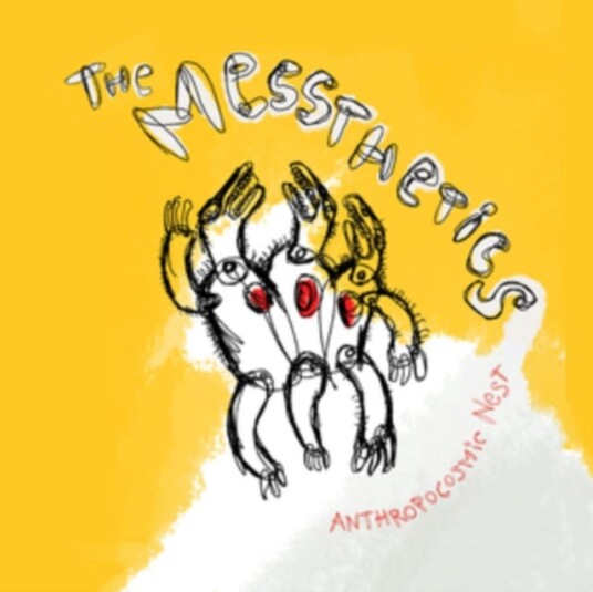 Messthetics Anthropocosmic Nest LP/Vinyl
