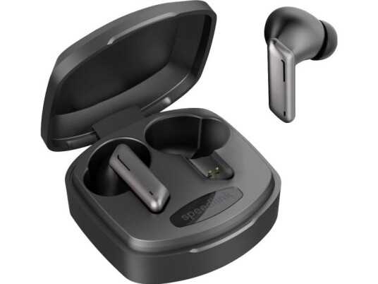 Speedlink Vivas - True Wireless-Hodetelefoner Med Mikrofon - I Øret - Bluetooth Speedlink Vivas - True Wireless-Hodetelefoner Med Mikrofon - I Øret - Bluetooth
