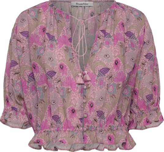 RODEBJER Rodebjer Perla Ducharne Pink L RODEBJER Rodebjer Perla Ducharne Pink L
