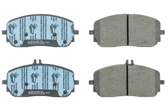 Bremseklosser AISIN BPMB-7009