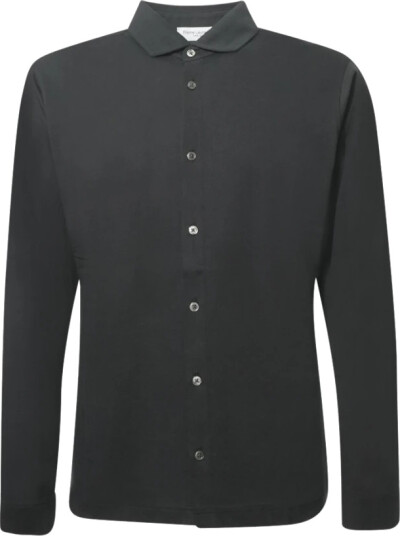 Balmain Herre Skjorter Svart 3XL,