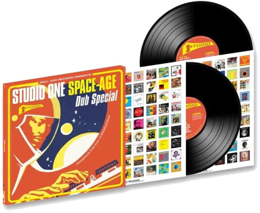 Studio One SpaceAge Dub Special