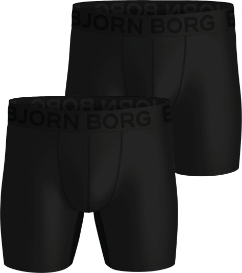 Björn Borg Men"s Sports Lightweight Boxer 2p Multipack 1 XXL