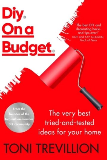 Diy. On A Budget. Av Toni Trevillion