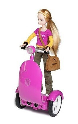 Siggy Dock Robot Jen