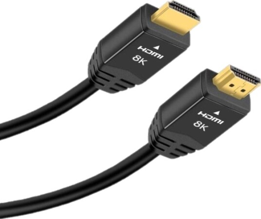 Mozos Hdmi Til Hdmi Kabel 5 M Svart Hd218k 5M Mozos Hdmi Til Hdmi Kabel 5 M Svart Hd218k 5M