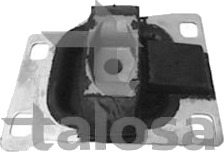 Oppheng, automatgirkasse TALOSA 62-06701