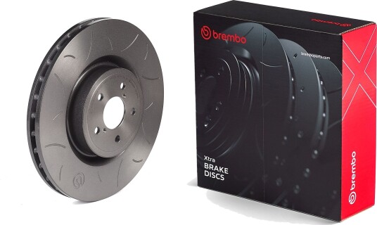 BREMBO 09.7812.1S Bremseskive