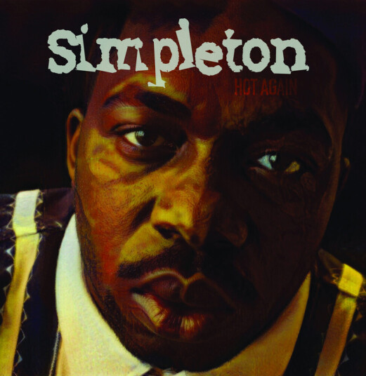 Simpleton  Hot Again  CD