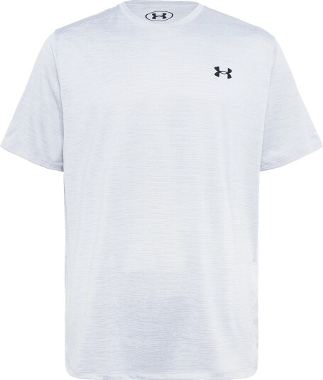 Under Armour Ua Tech Vent Ss Grey M