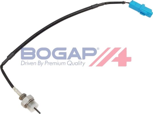 Sensor, eksostemperatur BOGAP R6120108 Sensor, eksostemperatur BOGAP R6120108