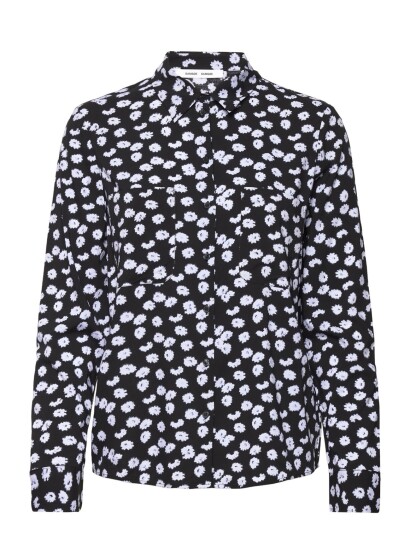 Samsøe Samsøe | Milly Shirt Aop 9942 | XS Samsøe Samsøe | Milly Shirt Aop 9942 | XS