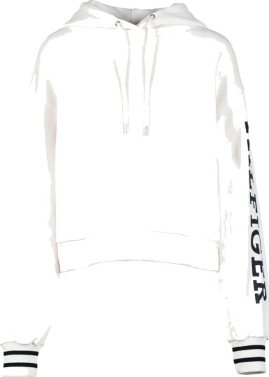 Tommy Hilfiger Dame Gensere & Hettegensere Beige L,