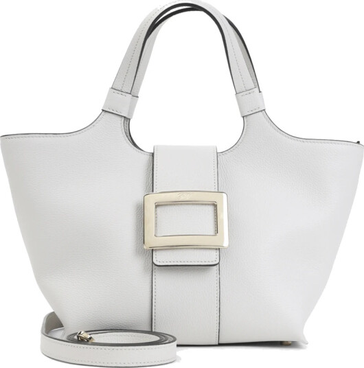 Roger Vivier Dame Vesker Hvit ONE SIZE,