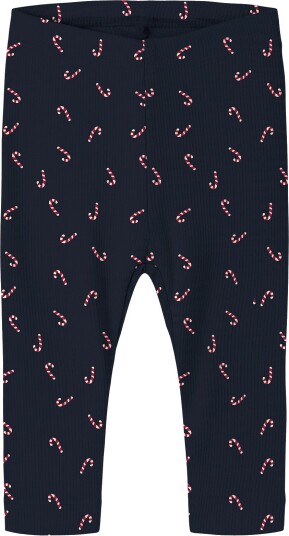 Name It Nbndab M Legging NAVY BLAZER 50