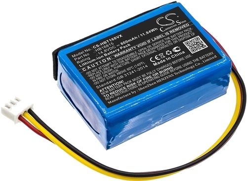 Batteri til Hobot 168 etc