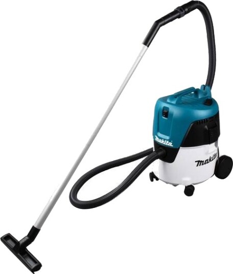 Makita VC2000L Grovstøvsuger 1000W 20L Hvit