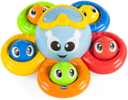 Chicco Billy the Octupus Badeleke
