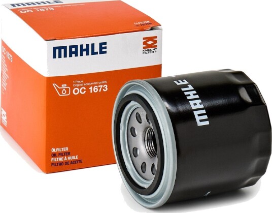 Oljefilter MAHLE ORIGINAL OC 1673