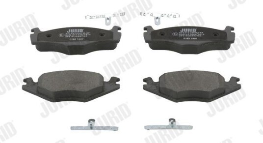 Bremseklosser JURID 571317J Bremseklosser JURID 571317J
