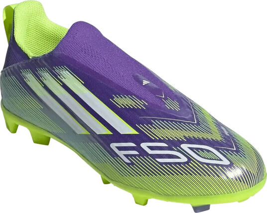 adidas Performance F50 League Ll Fg/Mg J - Purple - 30