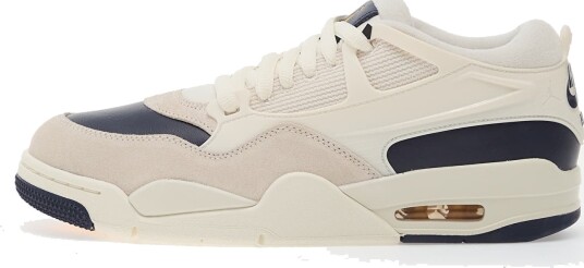 Joggesko Air Jordan 4 Rm Sail/ Midnight Navy Phantom EUR 47