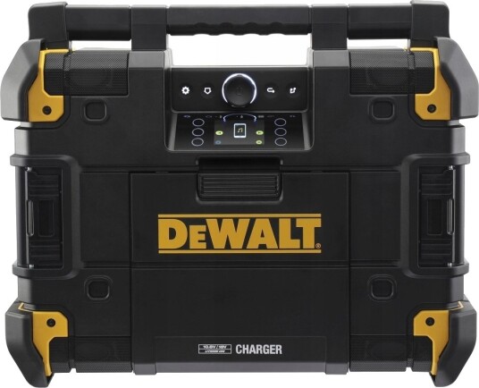 Dewalt DWST1 81078 QW DAB/DAB+/FM Stereo Gul