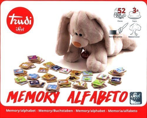 Giochi Minne Spill Med Alfabet 006-88013 8003444880131 Giochi Minne Spill Med Alfabet 006-88013 8003444880131