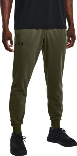 Under Armour Ua Armour Fleece Joggers Marine Od Green M Hverdagsbukser Under Armour Ua Armour Fleece Joggers Marine Od Green M Hverdagsbukser